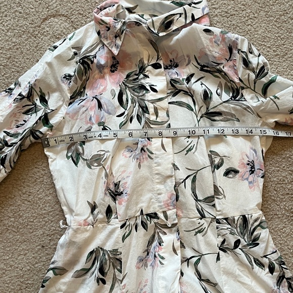 Floral Calvin Klein Dress - Picture 7 of 9